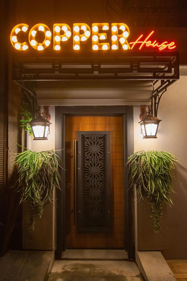Copper House Apartment Trabzon Exterior photo