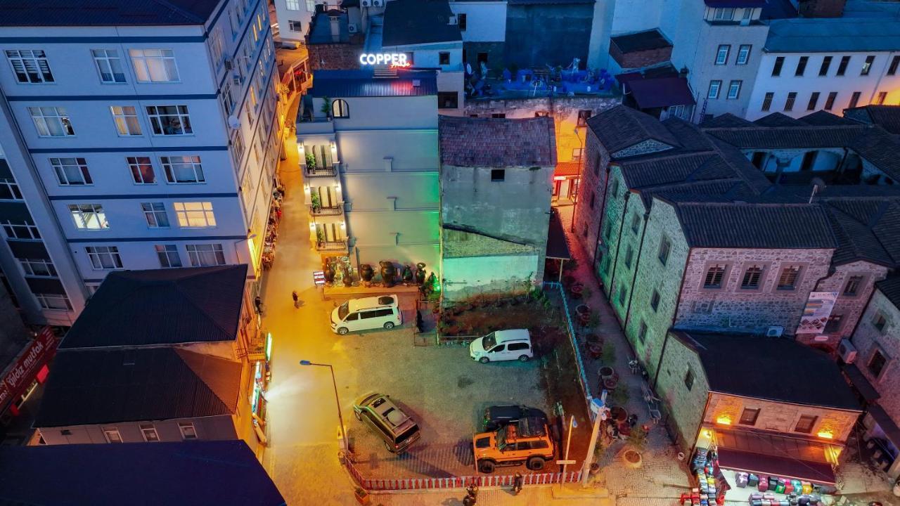 Copper House Apartment Trabzon Exterior photo