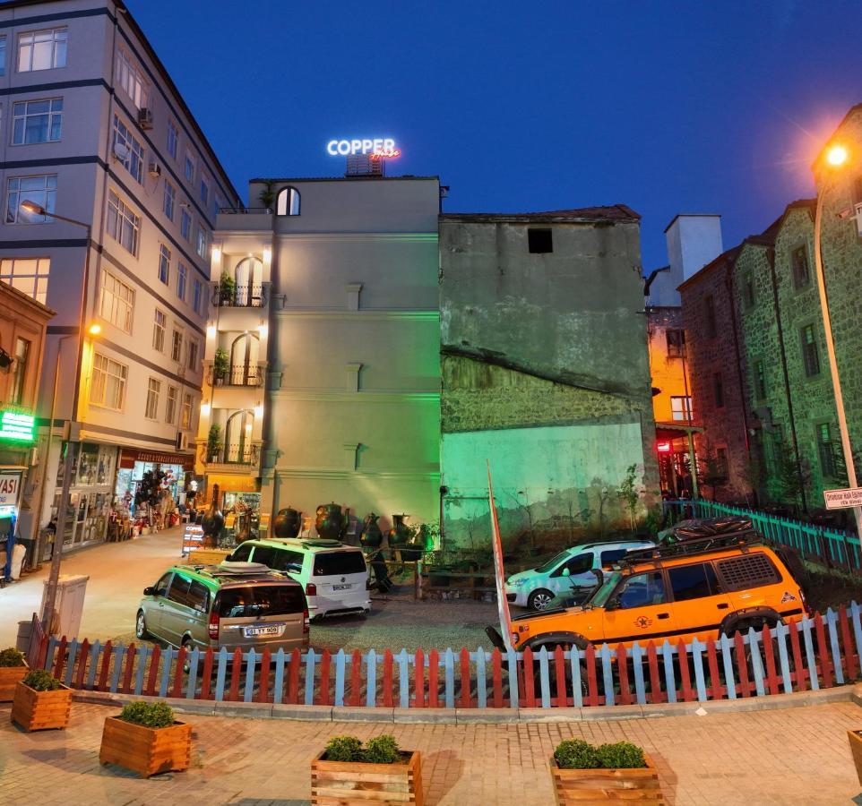 Copper House Apartment Trabzon Exterior photo