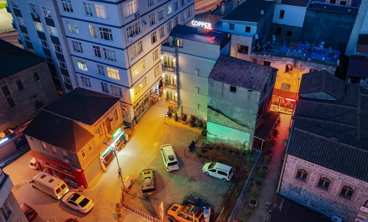 Copper House Apartment Trabzon Exterior photo